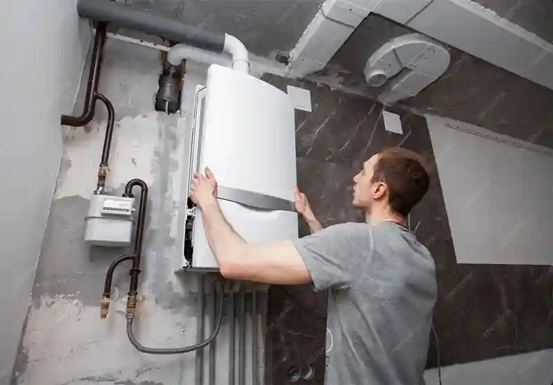 Water Heater Installation