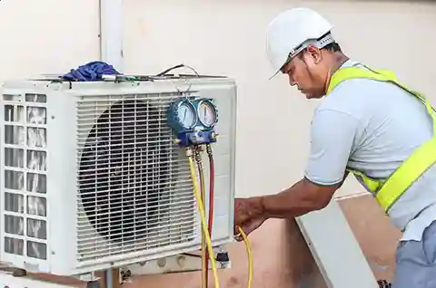 hvac installation