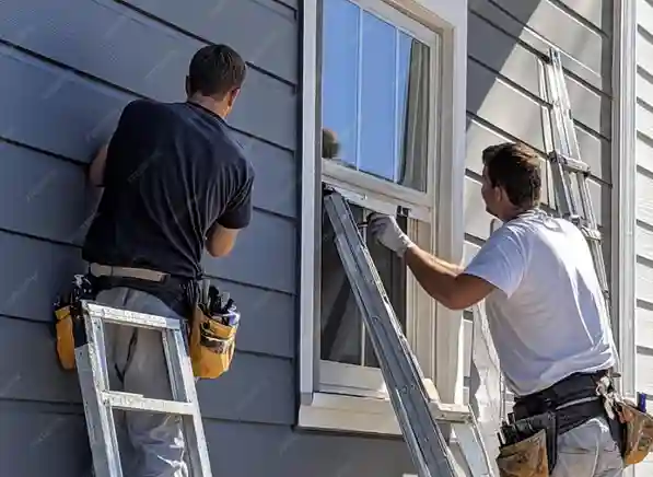 Exterior Home Painting